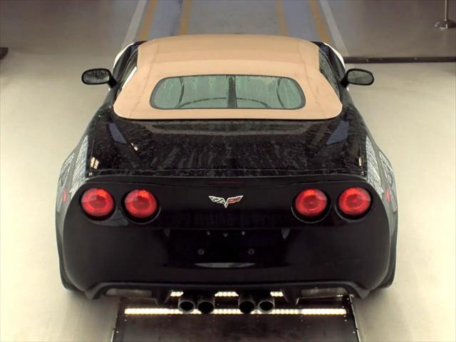 used 2010 Chevrolet Corvette car, priced at $42,500