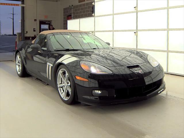 used 2010 Chevrolet Corvette car, priced at $42,500