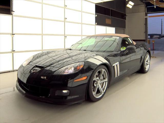 used 2010 Chevrolet Corvette car, priced at $42,500