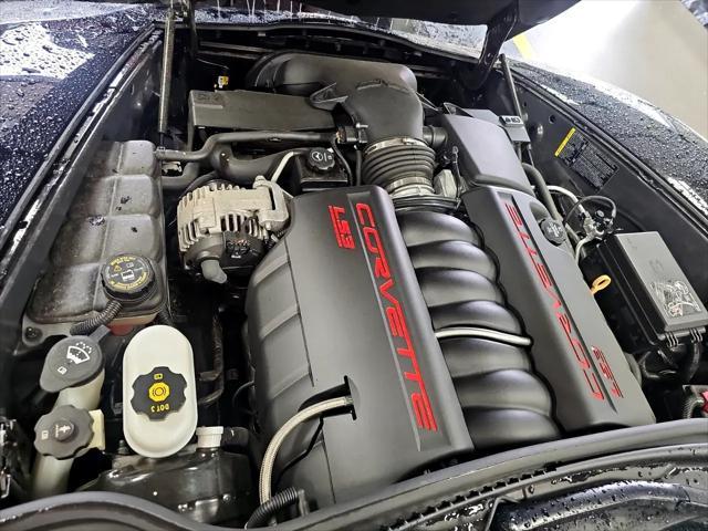 used 2010 Chevrolet Corvette car, priced at $42,500