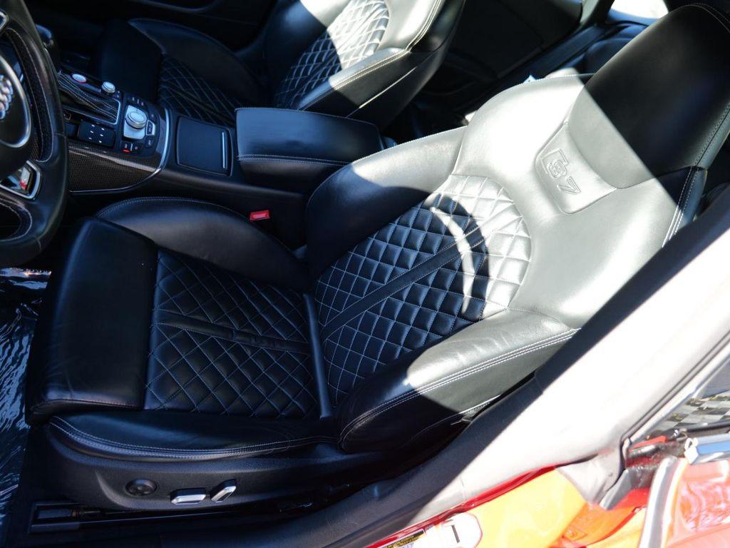 used 2018 Audi S7 car, priced at $41,900