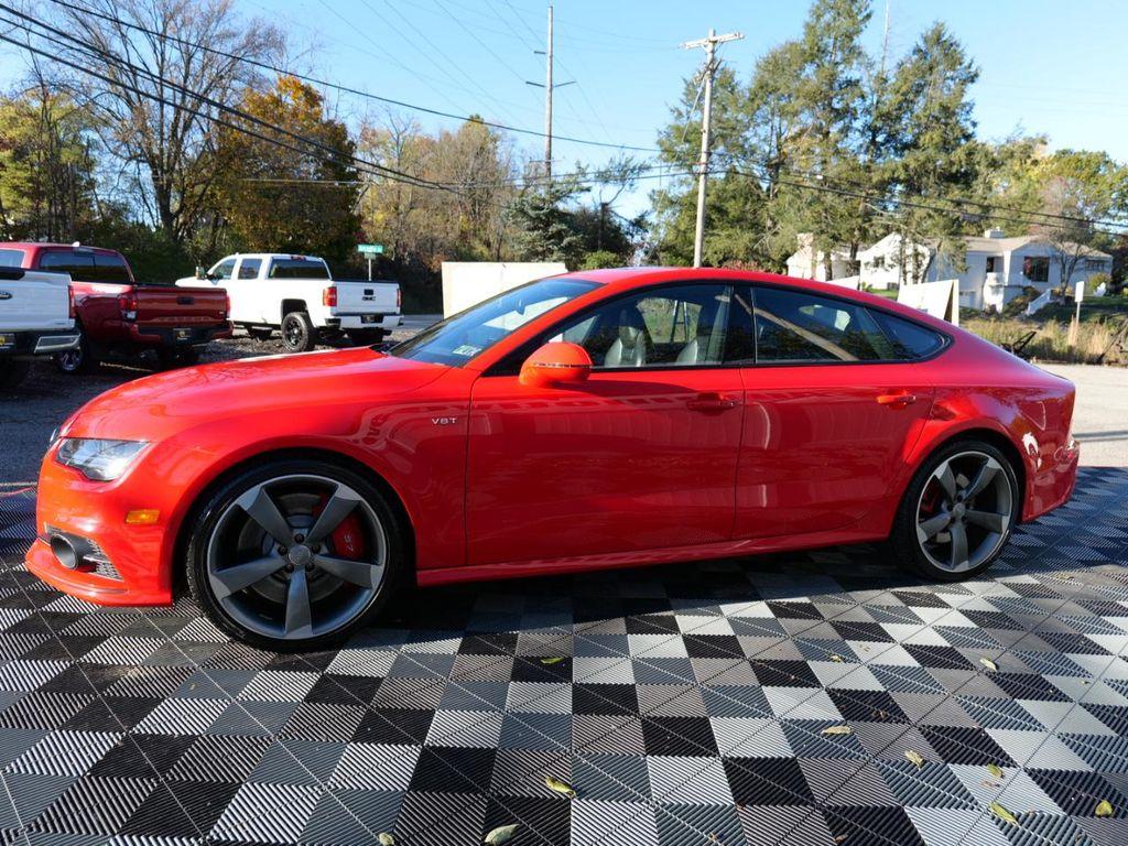 used 2018 Audi S7 car, priced at $41,900