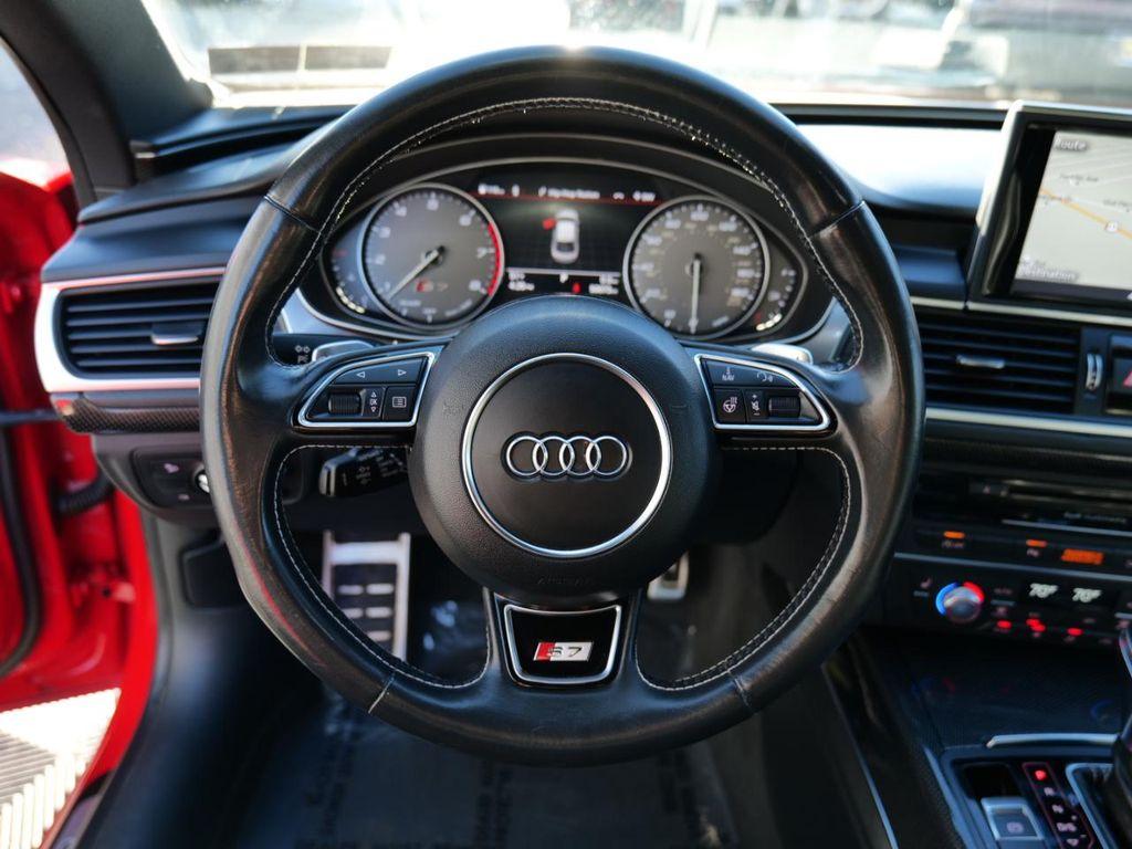 used 2018 Audi S7 car, priced at $41,900