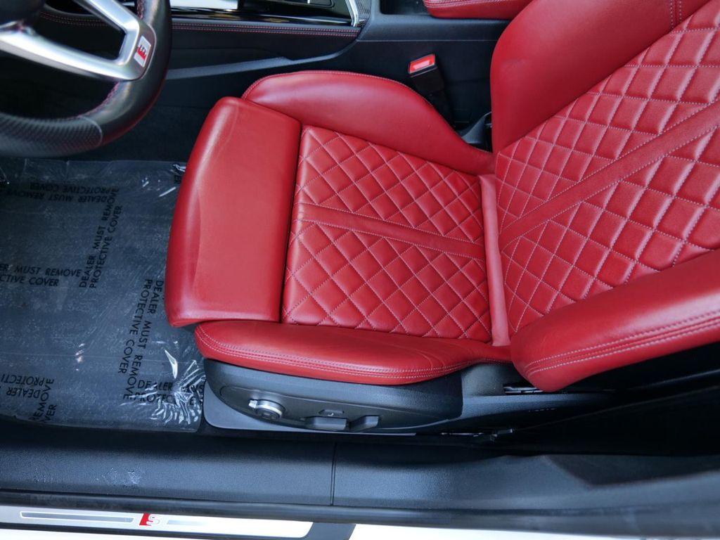 used 2022 Audi S5 car, priced at $44,800