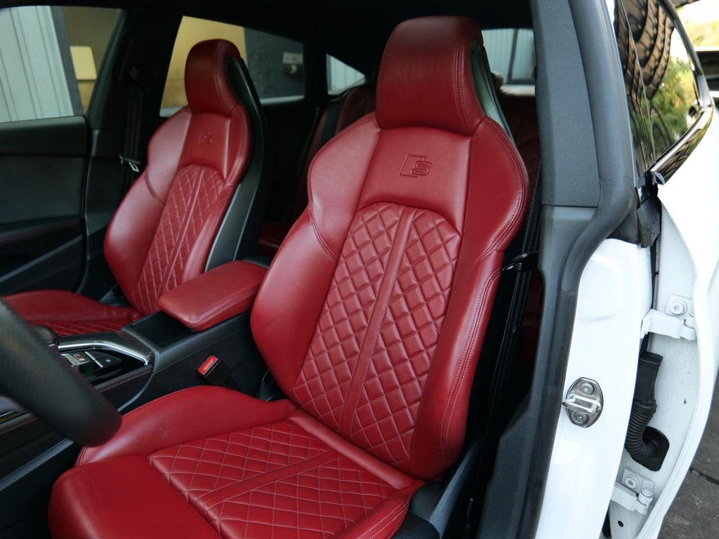 used 2022 Audi S5 car, priced at $44,800