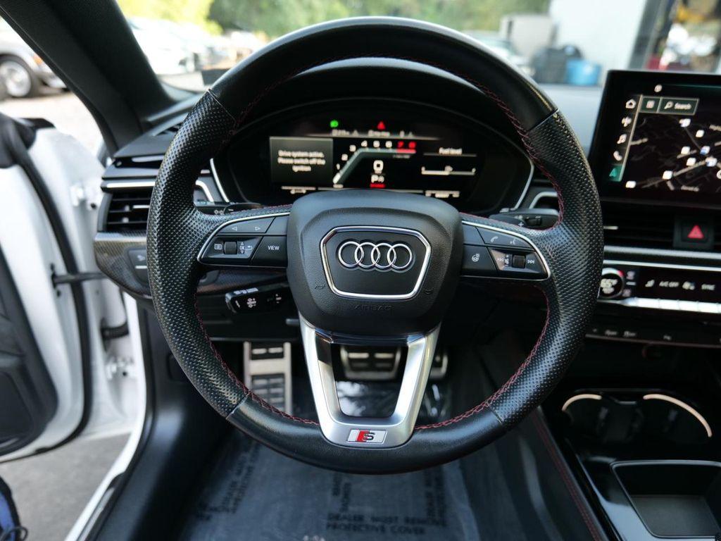 used 2022 Audi S5 car, priced at $44,800