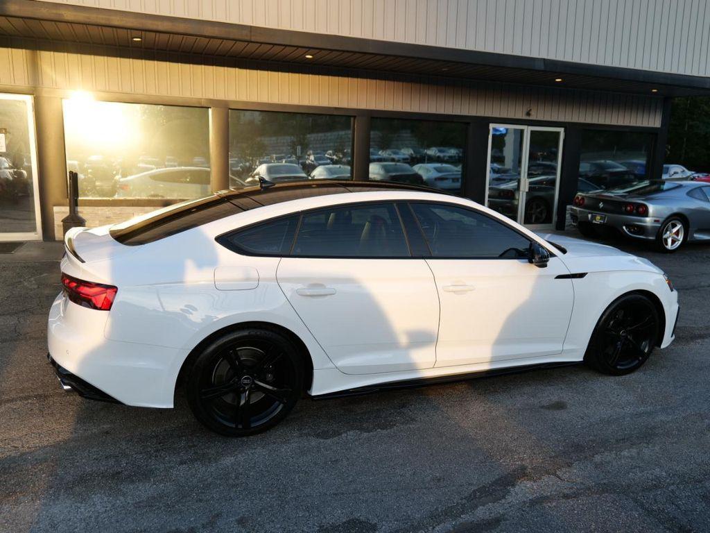 used 2022 Audi S5 car, priced at $44,800