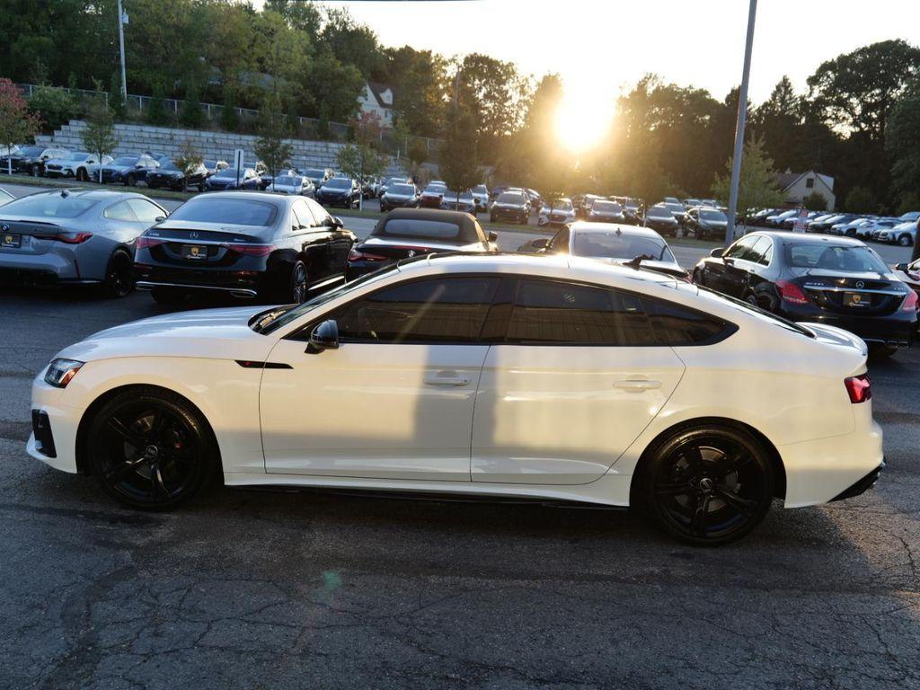 used 2022 Audi S5 car, priced at $44,800