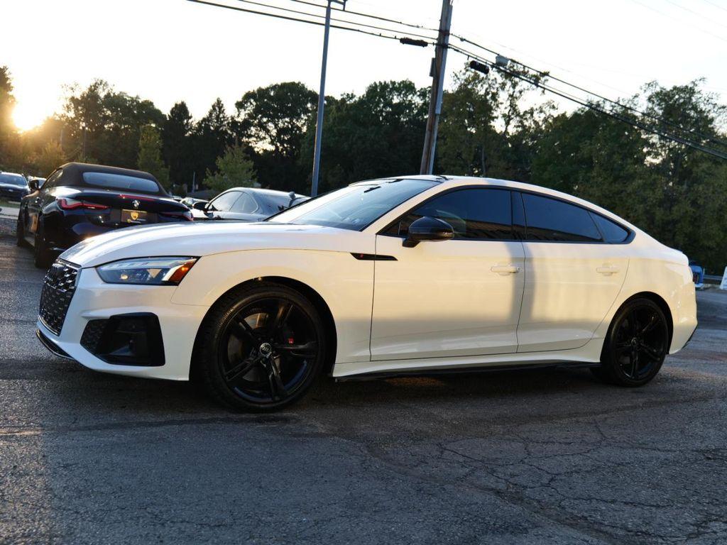 used 2022 Audi S5 car, priced at $44,800