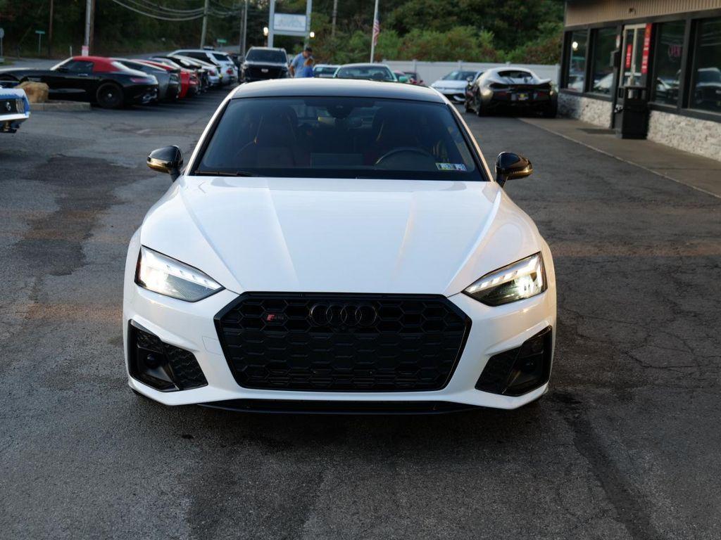 used 2022 Audi S5 car, priced at $44,800