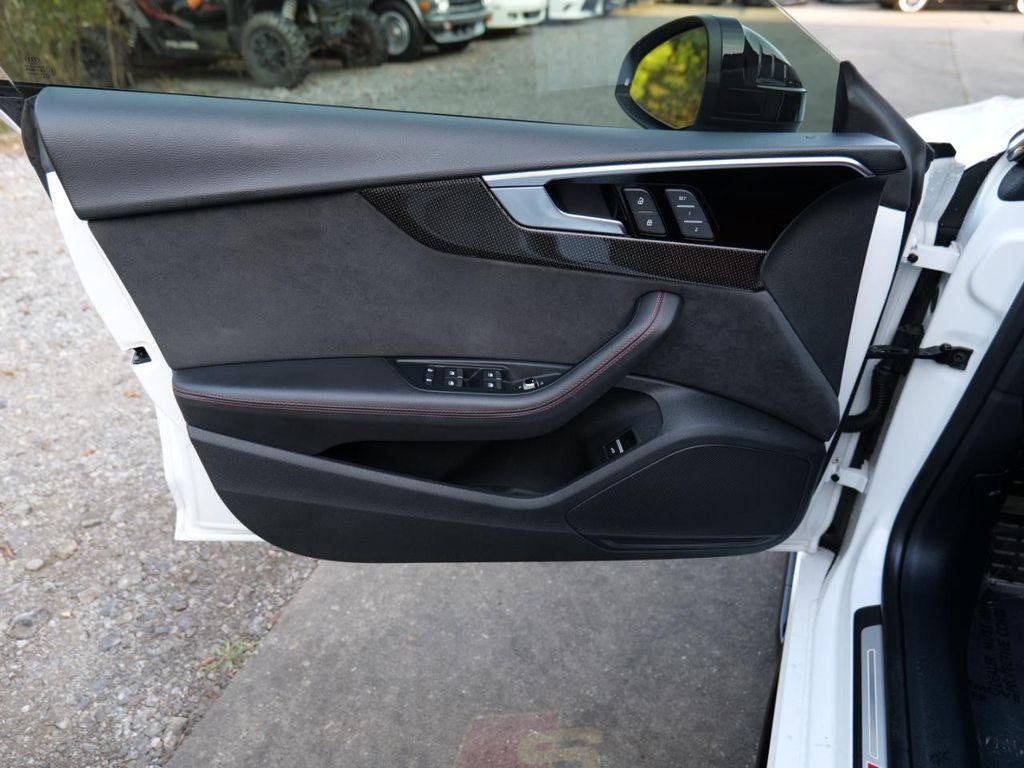 used 2022 Audi S5 car, priced at $44,800