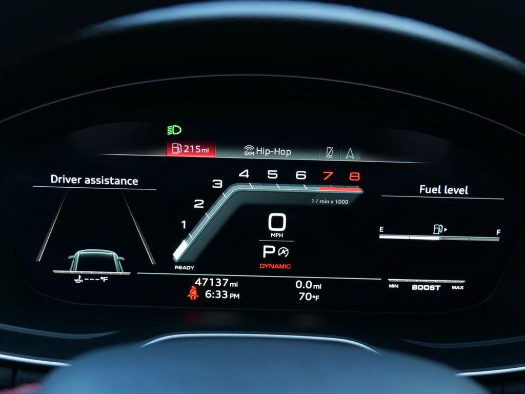 used 2022 Audi S5 car, priced at $44,800