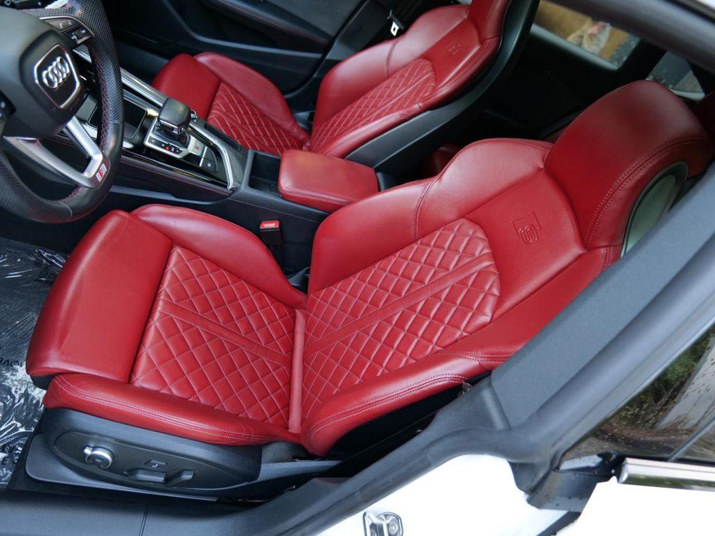 used 2022 Audi S5 car, priced at $44,800