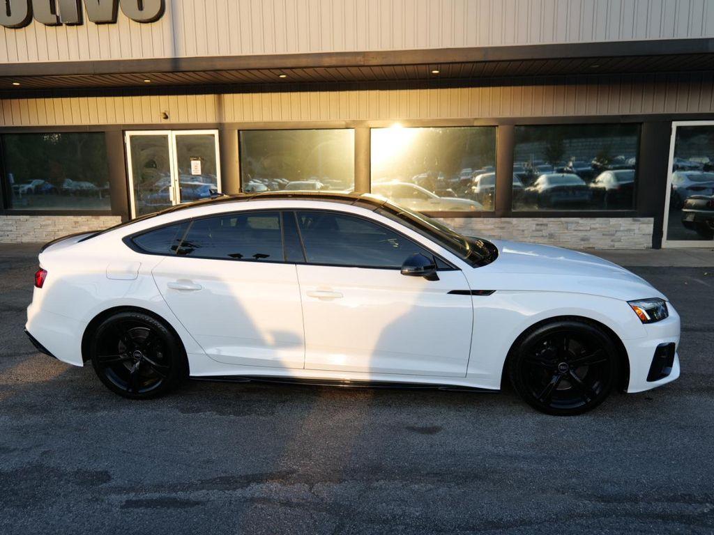 used 2022 Audi S5 car, priced at $44,800