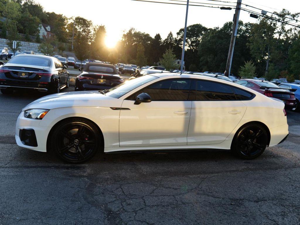 used 2022 Audi S5 car, priced at $44,800