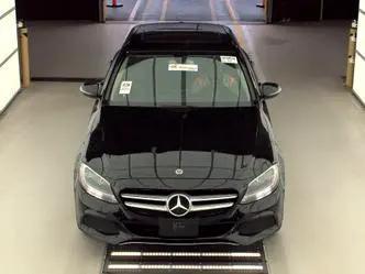used 2018 Mercedes-Benz C-Class car, priced at $20,775