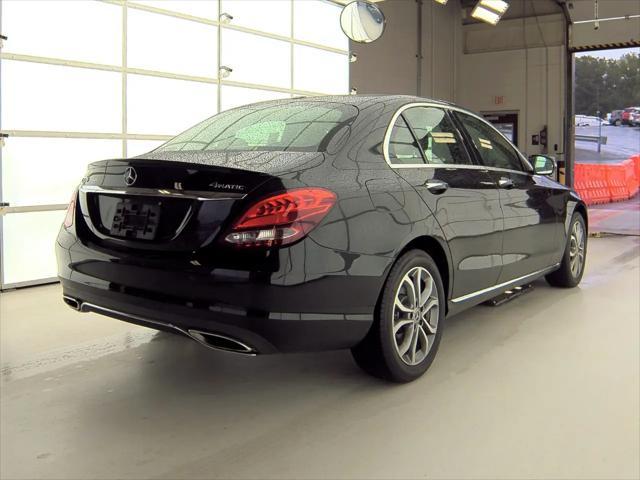 used 2018 Mercedes-Benz C-Class car, priced at $20,775
