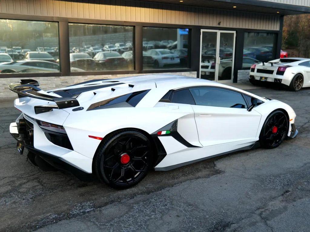 used 2014 Lamborghini Aventador car, priced at $349,500