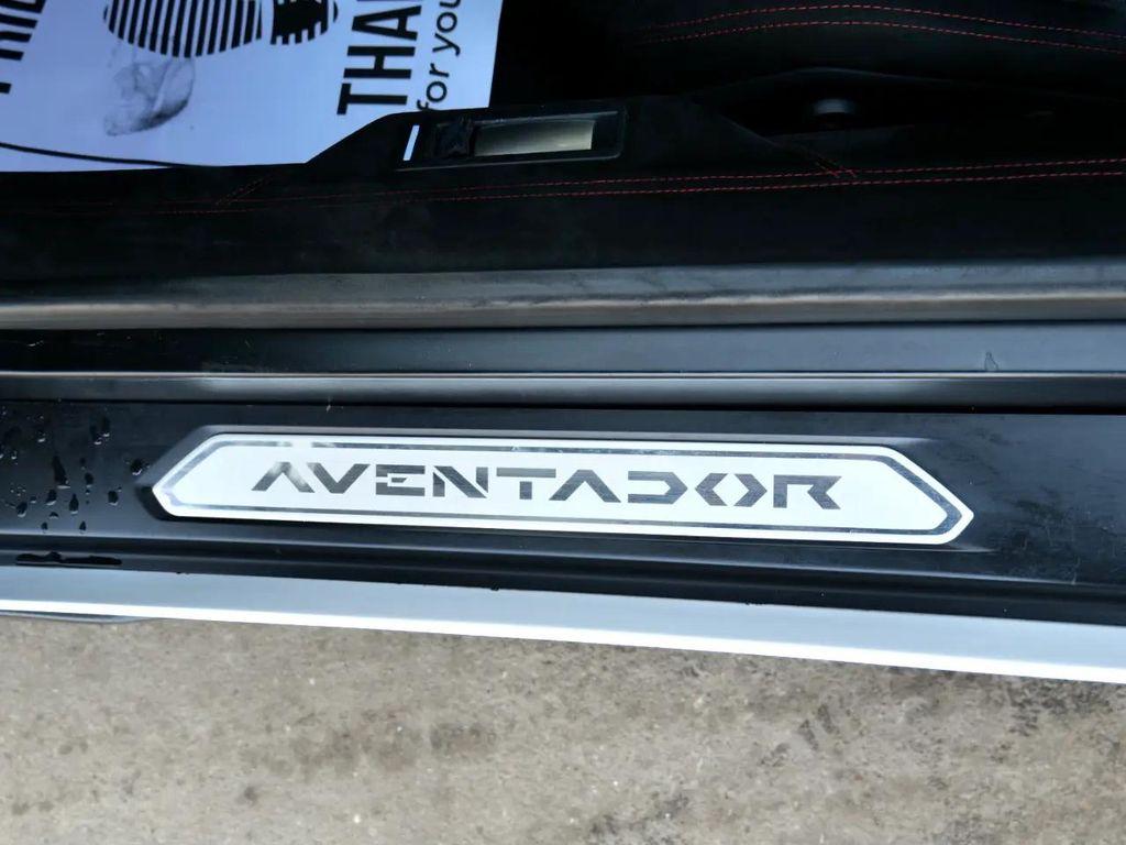 used 2014 Lamborghini Aventador car, priced at $349,500