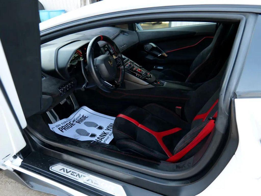 used 2014 Lamborghini Aventador car, priced at $349,500