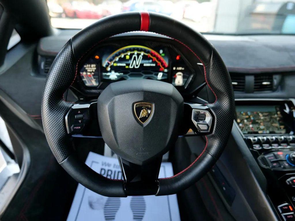 used 2014 Lamborghini Aventador car, priced at $349,500