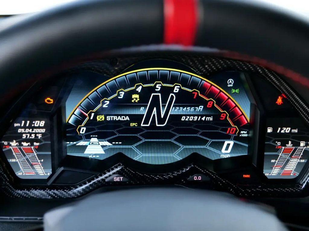 used 2014 Lamborghini Aventador car, priced at $349,500