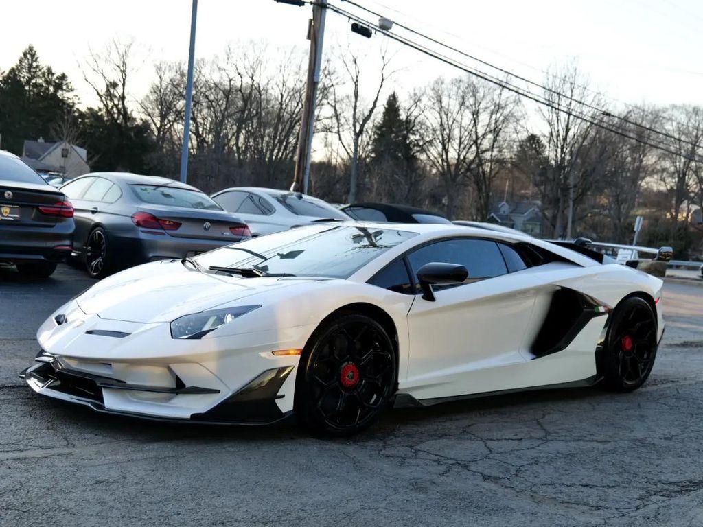 used 2014 Lamborghini Aventador car, priced at $349,500