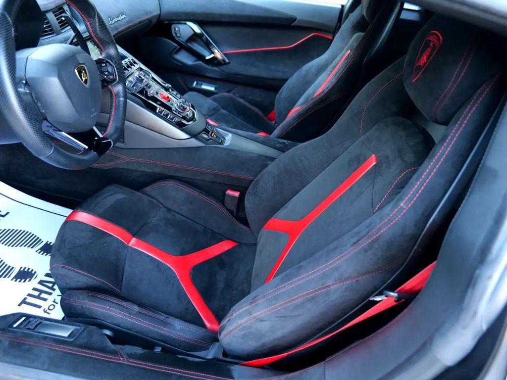 used 2014 Lamborghini Aventador car, priced at $349,500