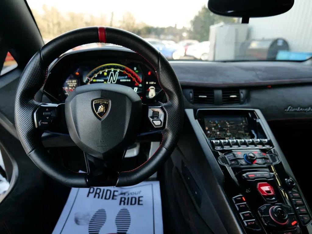 used 2014 Lamborghini Aventador car, priced at $349,500