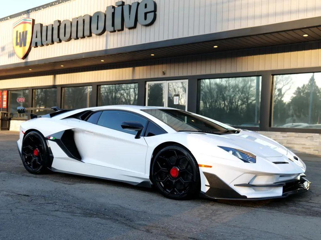 used 2014 Lamborghini Aventador car, priced at $349,500