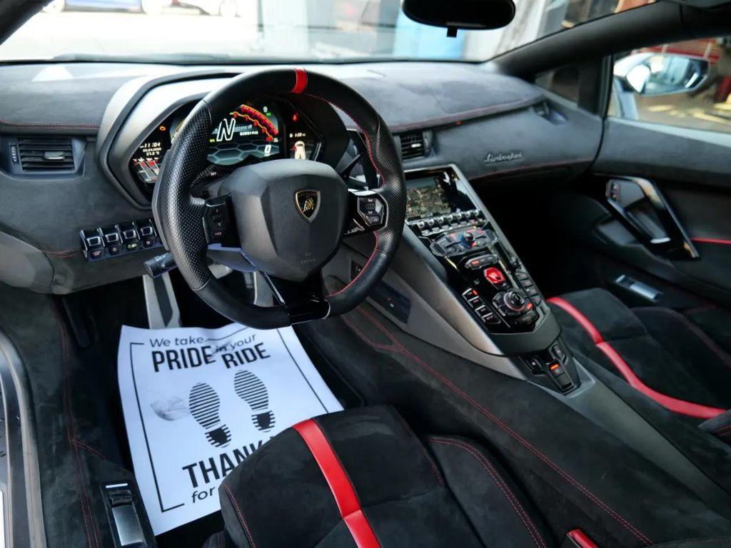 used 2014 Lamborghini Aventador car, priced at $349,500