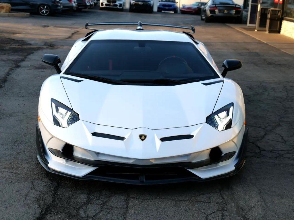 used 2014 Lamborghini Aventador car, priced at $349,500