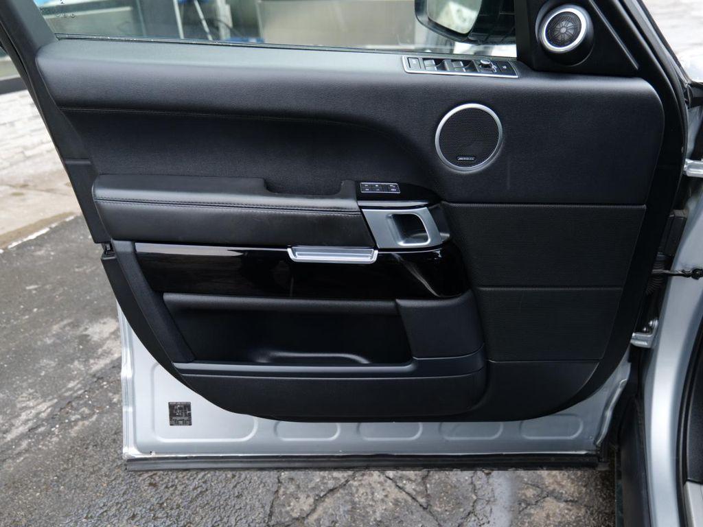 used 2017 Land Rover Range Rover car, priced at $28,900