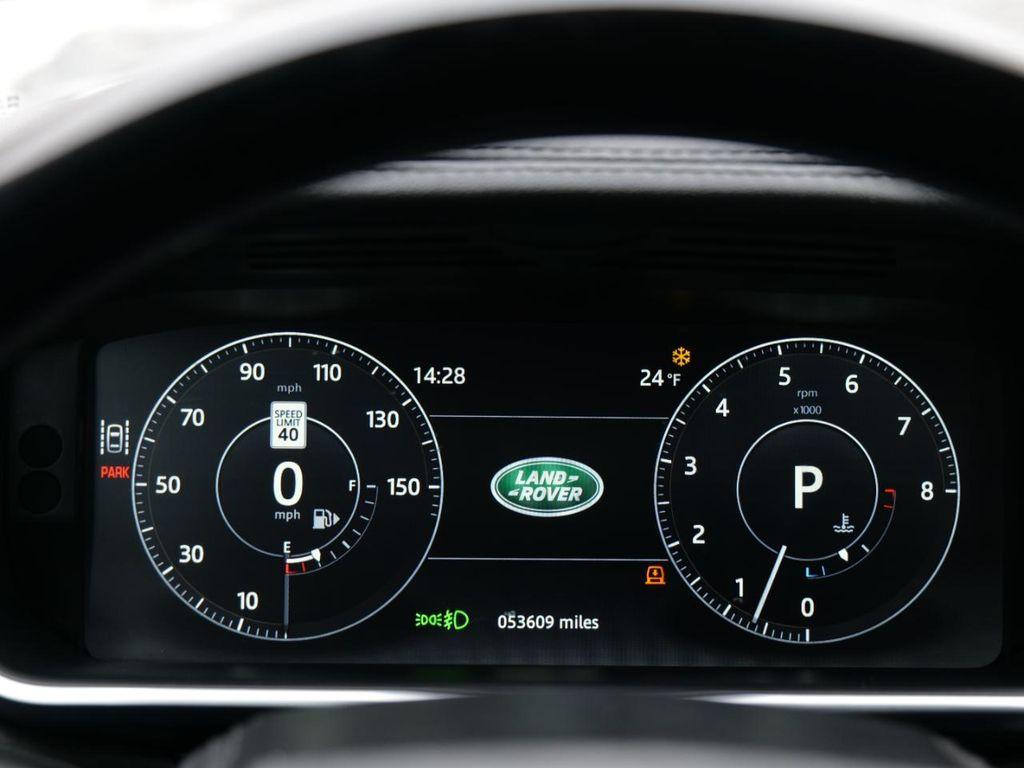 used 2017 Land Rover Range Rover car, priced at $28,900