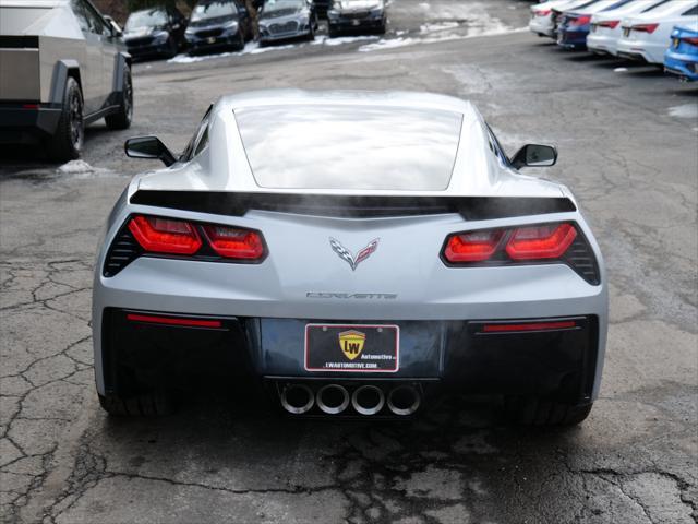 used 2015 Chevrolet Corvette car, priced at $38,800