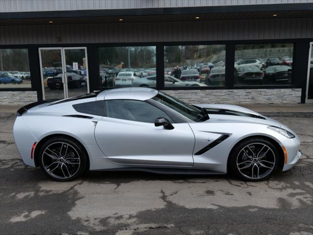 used 2015 Chevrolet Corvette car, priced at $38,800