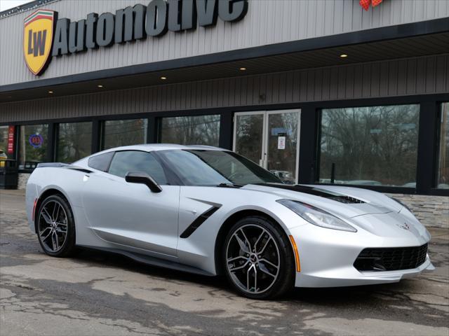 used 2015 Chevrolet Corvette car, priced at $38,800