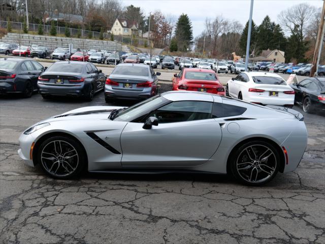 used 2015 Chevrolet Corvette car, priced at $38,800