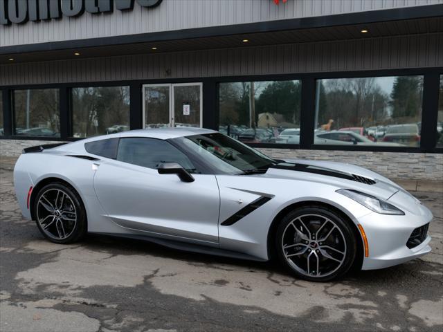 used 2015 Chevrolet Corvette car, priced at $38,800