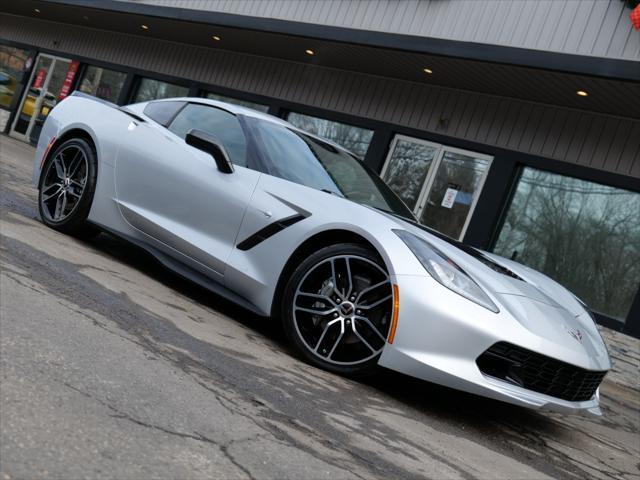 used 2015 Chevrolet Corvette car, priced at $38,800