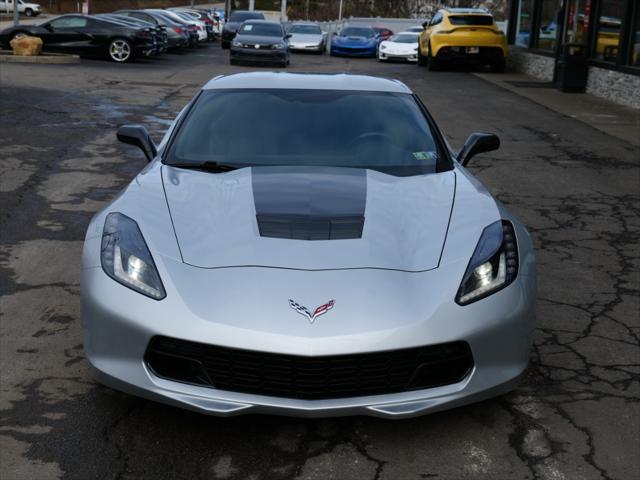 used 2015 Chevrolet Corvette car, priced at $38,800