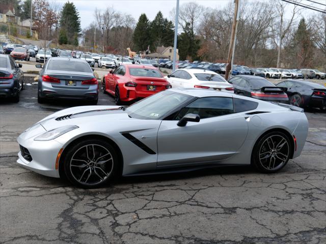 used 2015 Chevrolet Corvette car, priced at $38,800