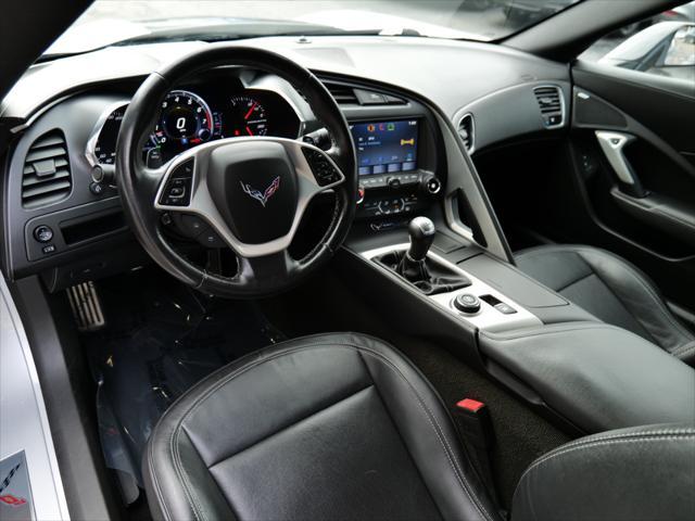 used 2015 Chevrolet Corvette car, priced at $38,800