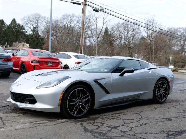 used 2015 Chevrolet Corvette car, priced at $38,800