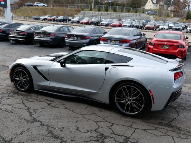 used 2015 Chevrolet Corvette car, priced at $38,800