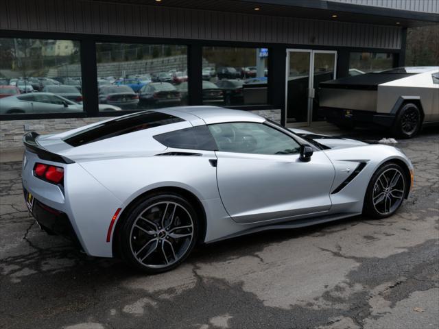 used 2015 Chevrolet Corvette car, priced at $38,800