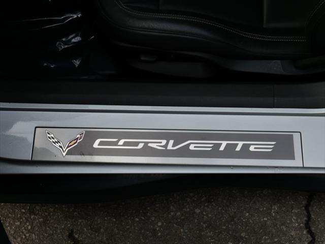 used 2015 Chevrolet Corvette car, priced at $38,800