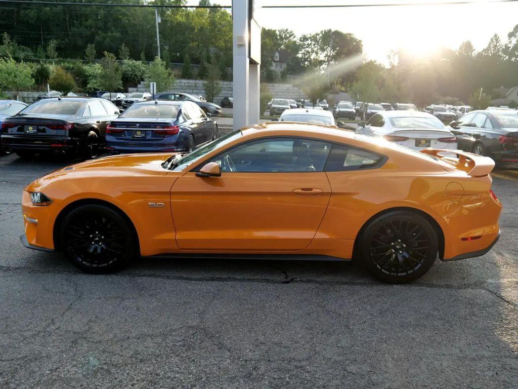used 2019 Ford Mustang car, priced at $44,400
