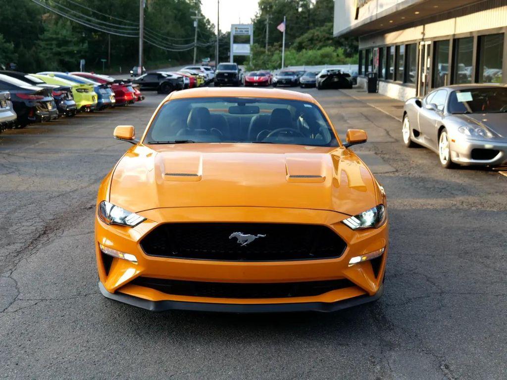 used 2019 Ford Mustang car, priced at $44,400