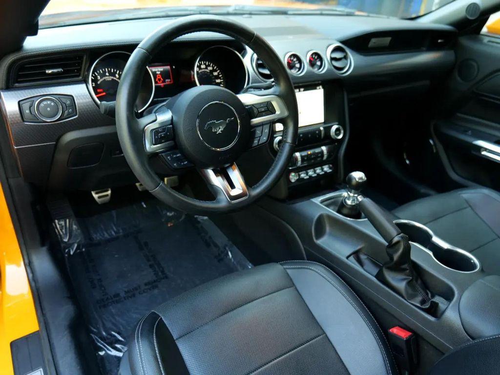 used 2019 Ford Mustang car, priced at $44,400